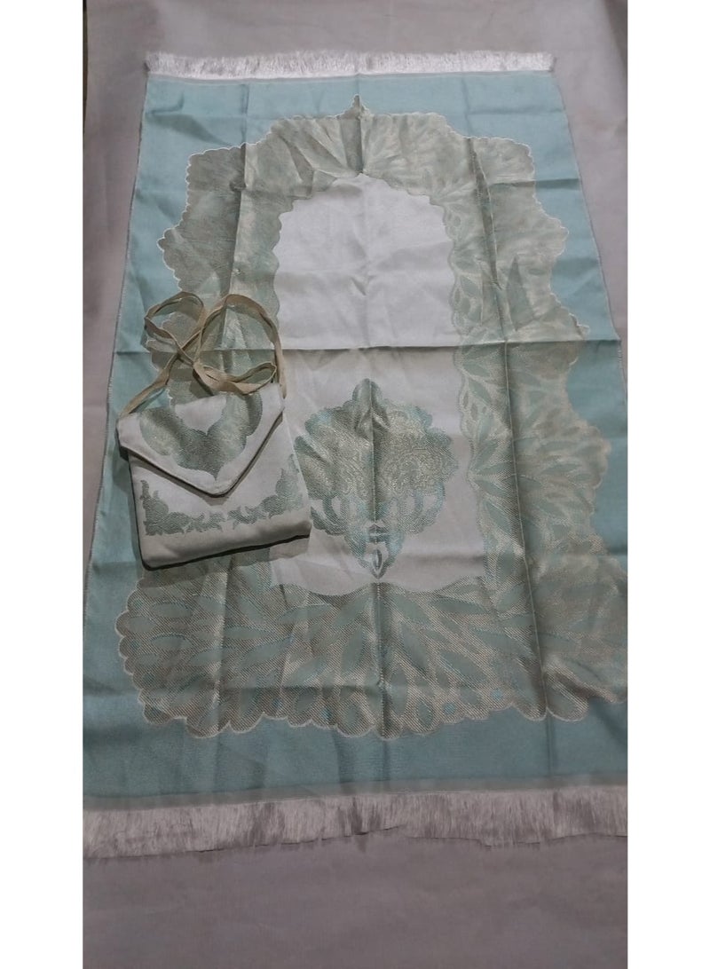 شنطة بداخلها مصلية متعددة الالوان - Image 2